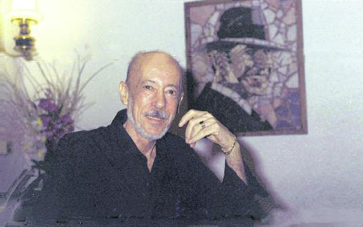 Carlos Gavito