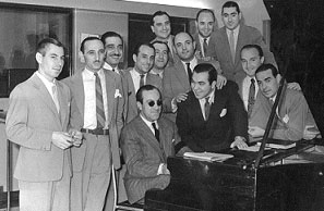 Карлос Ди Сарли и его оркестр